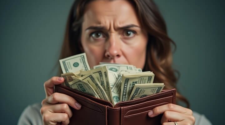 dinheiro traz felicidade