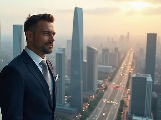 o sucesso financeiro