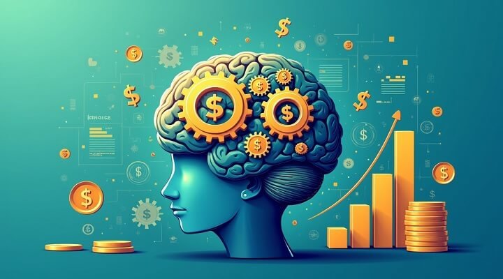 mentalidade financeira