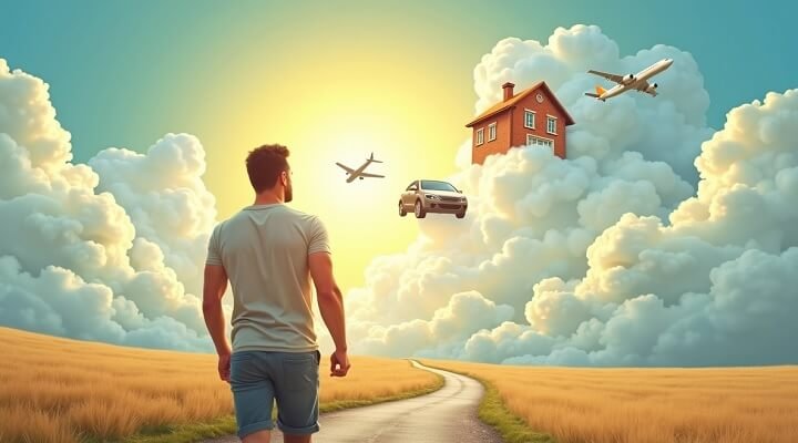 motivação para realizar sonhos