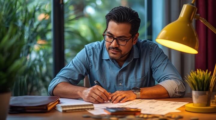 planejamento financeiro