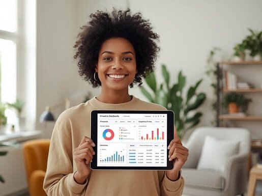 organização financeira mudar de vida