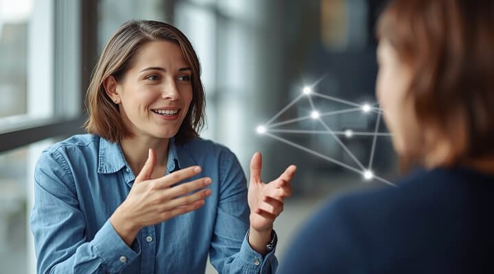 o poder da comunicação