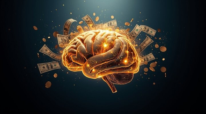 dinheiro é mentalidade