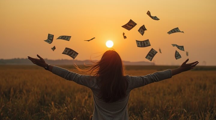 dinheiro e propósito