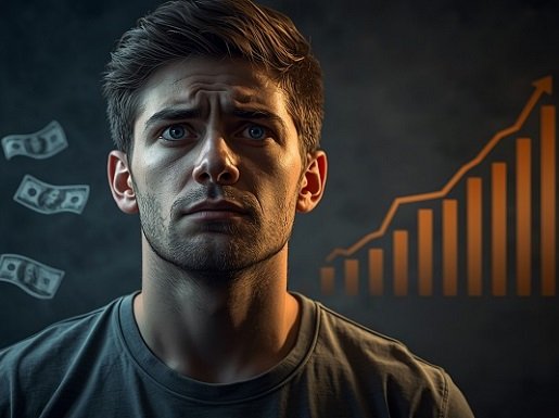 crescimento financeiro do zero