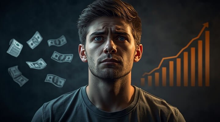 crescimento financeiro